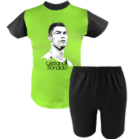 Krótka Piżama dziecięca Cristiano Ronaldo