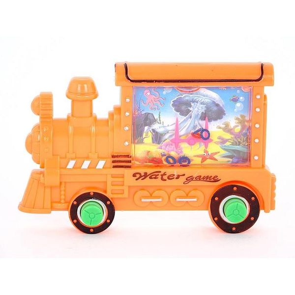 gra wodna LOKOMOTYWA zdjęcie 1