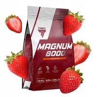 TREC MAGNUM 8000 1000g MEGA MOCNY GAINER NA MASĘ !