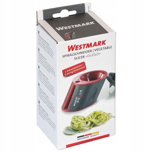 TEMPERÓWKA DO WARZYW "Duolo" WESTMARK na Arena.pl