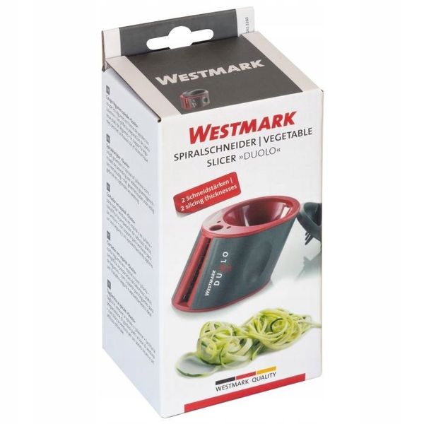 TEMPERÓWKA DO WARZYW "Duolo" WESTMARK zdjęcie 4