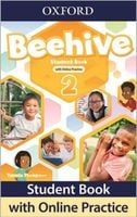 Beehive 2 SB with Online Practice Oxford