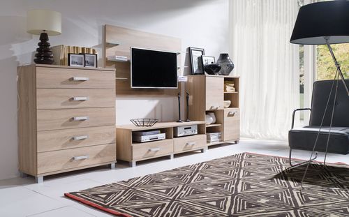 Szafa 2D MAXIMUS M2 meble systemowe na Arena.pl