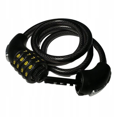 Zapięcie rowerowe GERDA KOMBO FLEX 1000/10C na Arena.pl