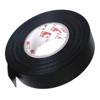 TAŚMA 2763A 19mm/33m CZARNA, SCAPA AUTOMOTIV DO OWIJANIA WIĄZEK