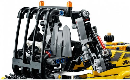 Lego Technic Koparka gąsienicowa na Arena.pl