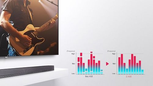 Soundbar LG SJ9 na Arena.pl