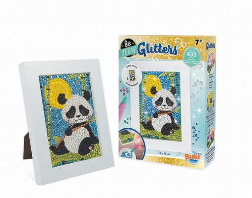 BUKI Mozaiki z kryształków - PANDA na Arena.pl