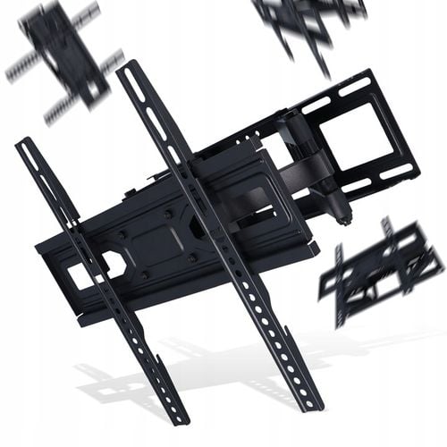 UCHWYT TELEWIZORA WIESZAK TV 32-70'' OBROTOWY RUCHOMY ŚCIENNY UNIWERSALN 0F na Arena.pl