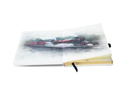 Harry Potter Hogwarts Express Ticket - notes 14,8x21 cm na Arena.pl