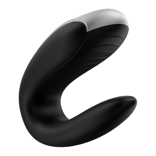 wibrator dla par double fun black satisfyer na Arena.pl
