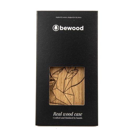 drewniane etui bewood do iphone 16 plus wilk dąb na Arena.pl