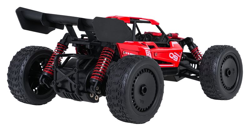R/C Crawler 1:14 Arrow  Czerwony zdjęcie 7