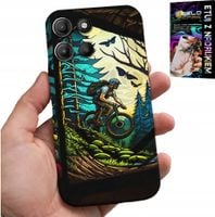 ETUI DO MOTOROLA MOTO G15 - ROWERY WYPRAWY EKSTREMALNE PO LESIE