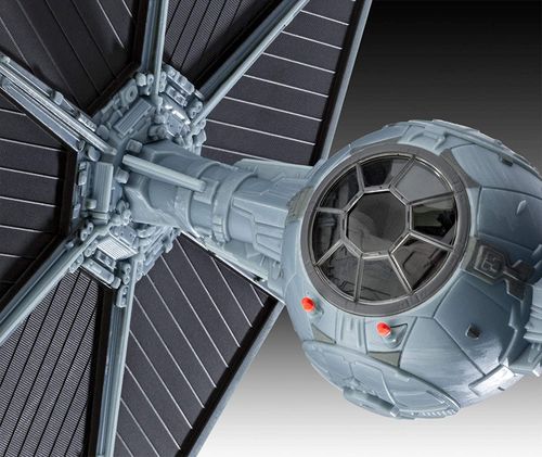 Revell Model Do Sklejania X-Wing Fighter + Tie Fighter na Arena.pl
