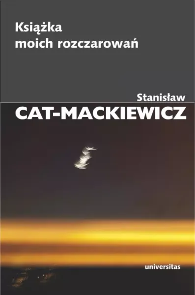 Książka moich rozczarowań zdjęcie 1
