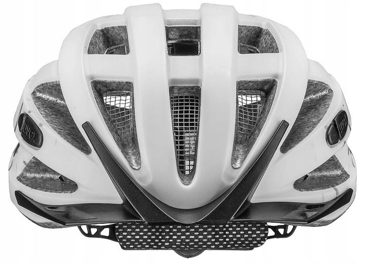 KASK ROWEROWY UVEX CITY i-vo 52-57cm BIAŁO-CZARNY zdjęcie 12