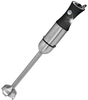 BLENDER RĘCZNY MIKSER KUCHENNY WIELOFUNKCYJNY TURBO INOX STALOWY 1000W