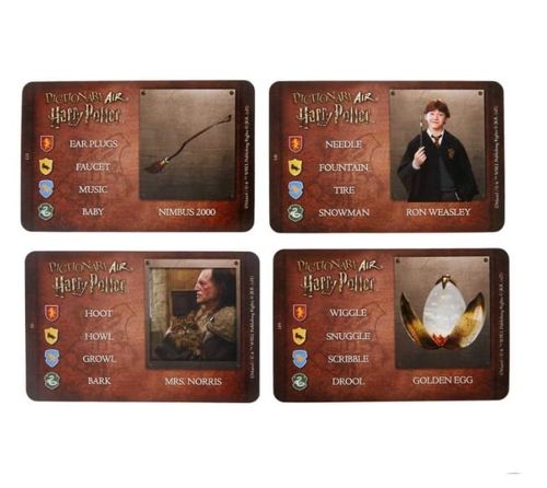 Gra Pictionary Harry Potter na Arena.pl