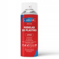 podkład do plastiku tworzyw sztucznych zderzaków lusterek e-lakiernik spray