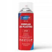 podkład do plastiku tworzyw sztucznych zderzaków lusterek e-lakiernik spray