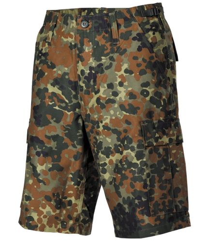 Spodnie US Bermuda BDU flecktarn XXL na Arena.pl