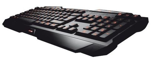 GXT 280 LED Illuminated Gaming Keyboard na Arena.pl