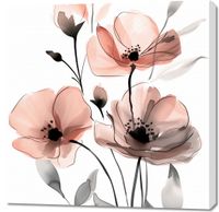 Obraz 90x90cm Subtelny Okaz