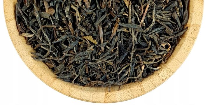 Herbata Czerwona Sheng Pu Erh 500g Zielona Odmiana Pu-Erh - Ziołowy Dwór zdjęcie 3