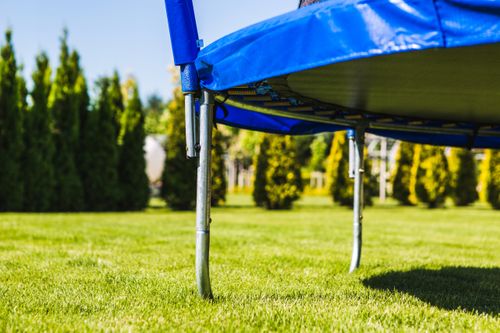 Trampolina FLOPP 252cm PROMOCJA NA START + GRATISY na Arena.pl