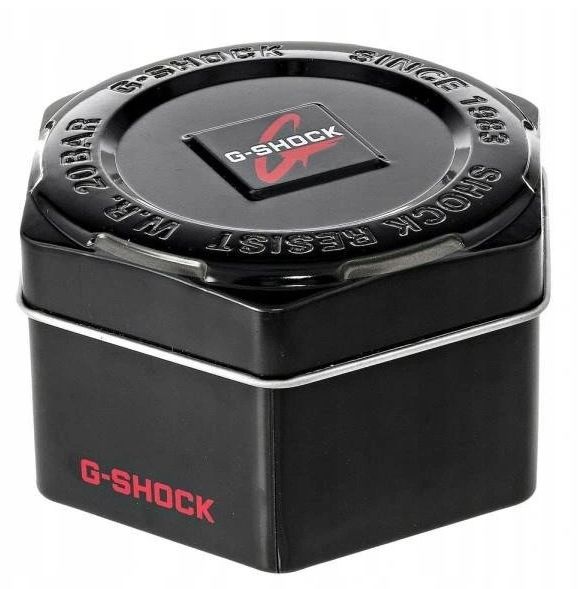 Zegarek męski Casio G-SHOCK Casio-GA-700-4AER zdjęcie 7