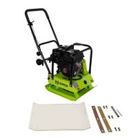 Zagęszczarka z posuwem płytowa ubijak do gruntu kostki spalinowa posuw 90kg