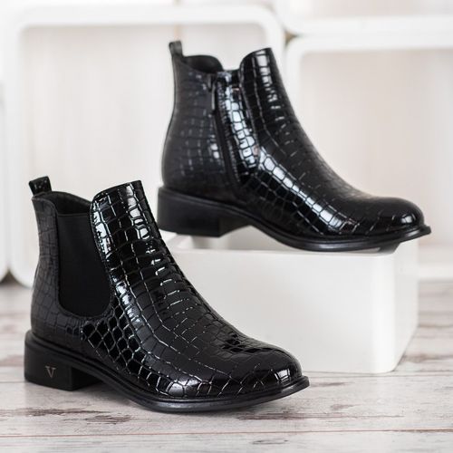 Lakierowane Sztyblety r.39 na Arena.pl