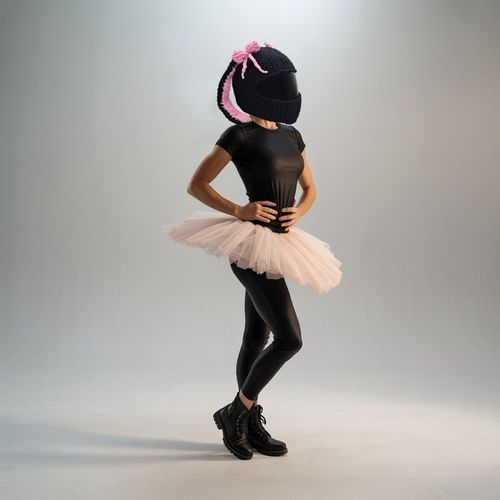 Czapka na kask Girly Bunny Rider na Arena.pl