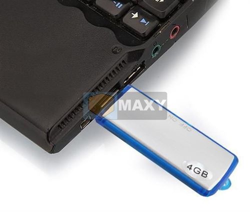 Dyktafon 4GB pendrive na Arena.pl