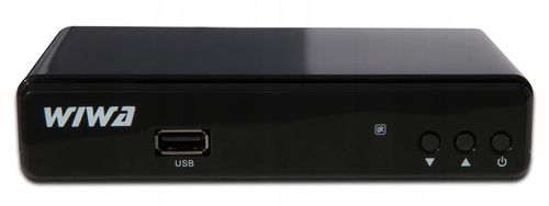 Tuner Dekoder Telewizji Naziemnej DVB T2 H.265 HEVEC TV LITE na Arena.pl