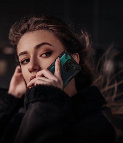 RINGKE FUSION X XIAOMI REDMI NOTE 9 BLACK na Arena.pl