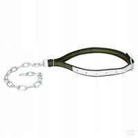 803045KR Obroża 130cm Z Łańcuchem 77cm