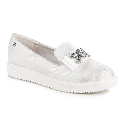 Białe półbuty vices r.36 na Arena.pl