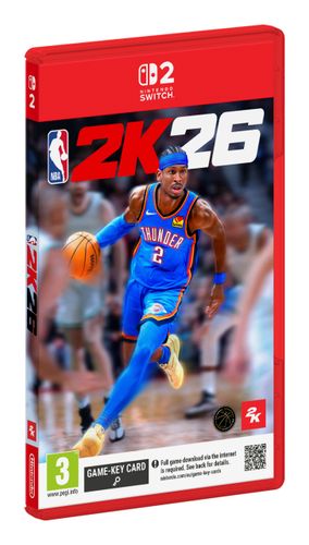 Gra NBA 2K26 Gra na Nintendo Switch 2 na Arena.pl