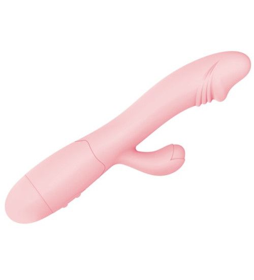 Stylowy wibrator z ładowaniem USB zdjęcie 3