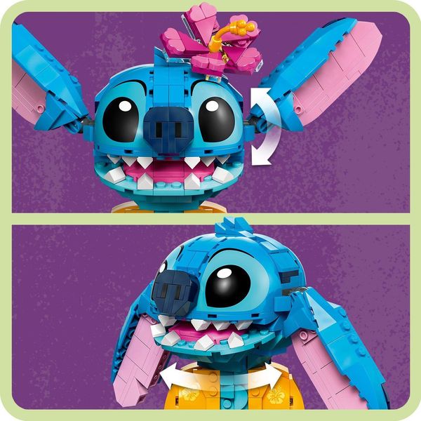 LEGO Disney Stitch 43249 zdjęcie 4