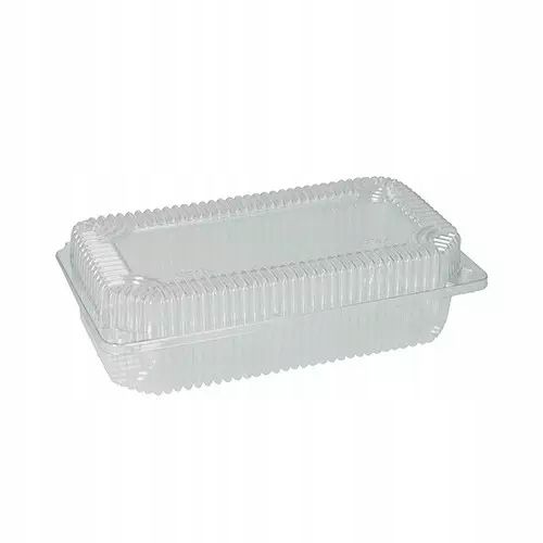 Pojemnik pudełko opakowanie na ciasto 50szt. 1,3l wesele komunia na Arena.pl