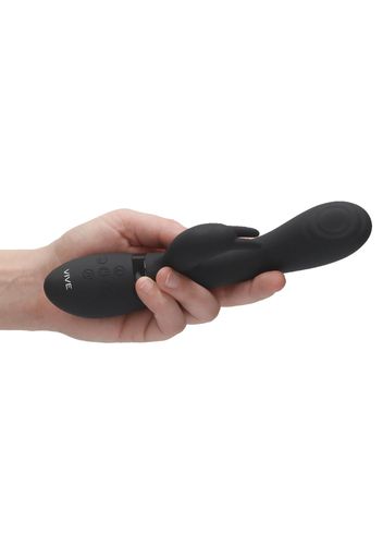 Cato - Pulse G-spot Rabbit - Black na Arena.pl
