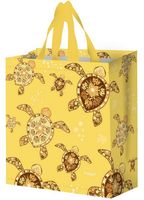 Torba Żółwie 14L żółte