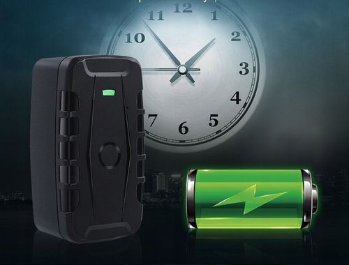 LOKALIZATOR GPS MAGNES PODSŁUCH ŚLEDZENIE TRACKER 20000mAh 240 DNI APP na Arena.pl