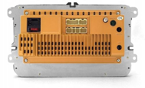 RADIO 2DIN NAWIGACJA GPS VW PASSAT GOLF SUPERB TOURAN TIGUAN CADDY ANDROID na Arena.pl