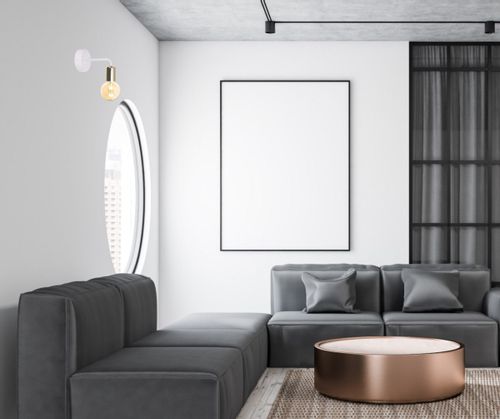 Kinkiet 1xE27 NIXON WHITE/GOLD na Arena.pl