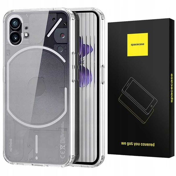 Spacecase Air Nothing Phone (1) zdjęcie 1