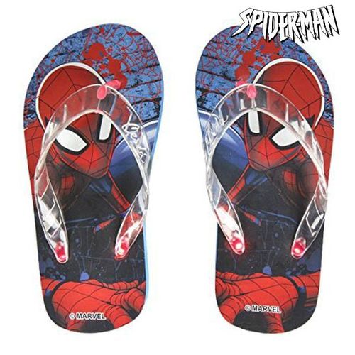 Klapki z diodami LED Spiderman 73084 na Arena.pl